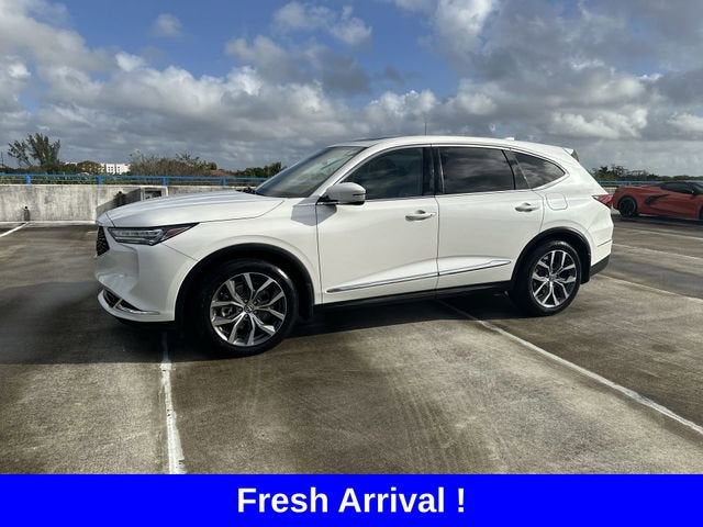 2023 Acura MDX w/Technology Package