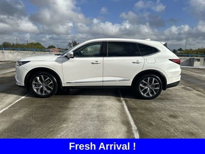 2023 Acura MDX w/Technology Package