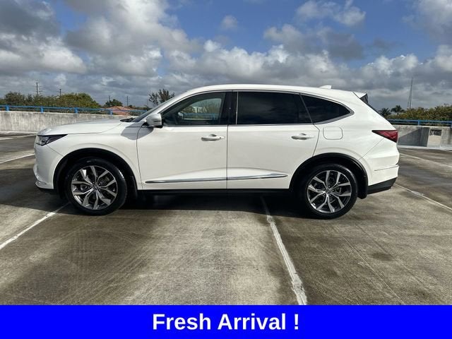 2023 Acura MDX w/Technology Package