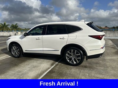 2023 Acura MDX w/Technology Package