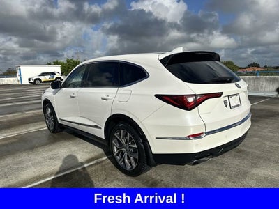 2023 Acura MDX w/Technology Package