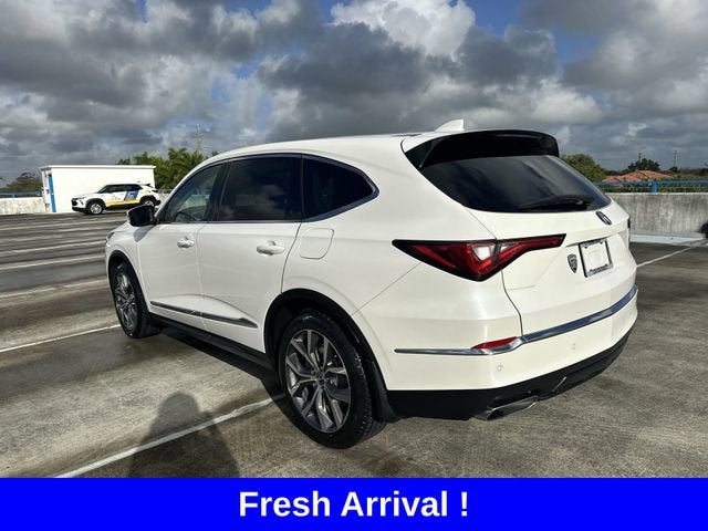 2023 Acura MDX w/Technology Package