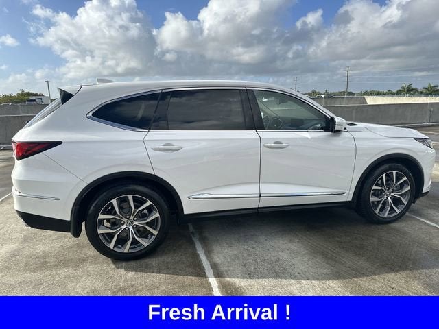 2023 Acura MDX w/Technology Package
