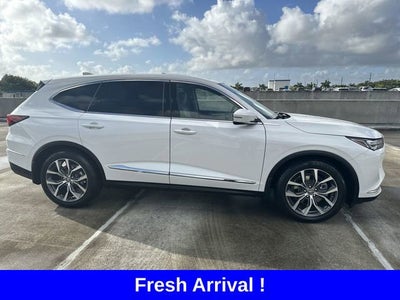 2023 Acura MDX w/Technology Package