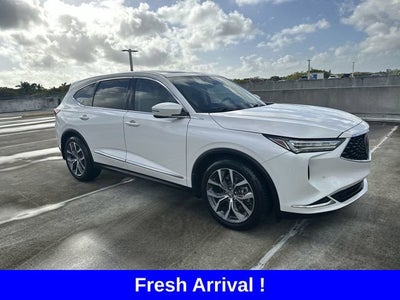 2023 Acura MDX w/Technology Package