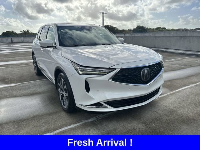 2023 Acura MDX w/Technology Package