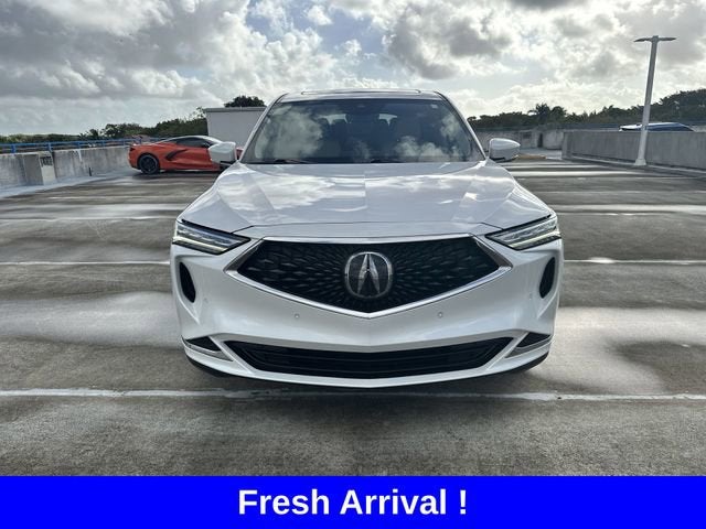 2023 Acura MDX w/Technology Package