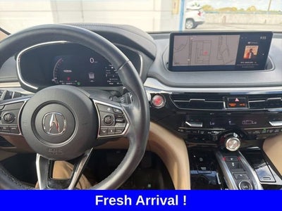 2023 Acura MDX w/Technology Package