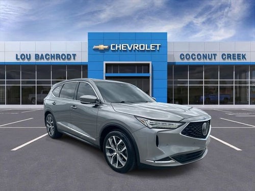 2023 Acura MDX w/Technology Package