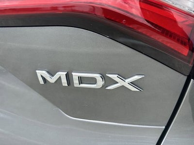 2023 Acura MDX w/Technology Package