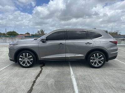 2023 Acura MDX w/Technology Package