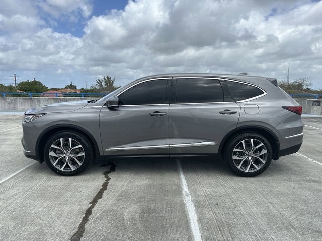 2023 Acura MDX w/Technology Package