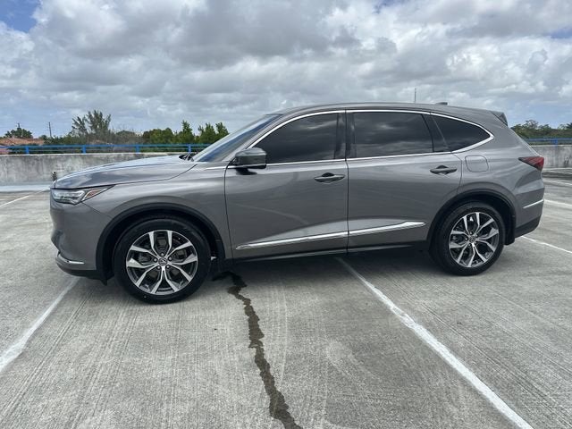 2023 Acura MDX w/Technology Package