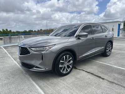 2023 Acura MDX w/Technology Package