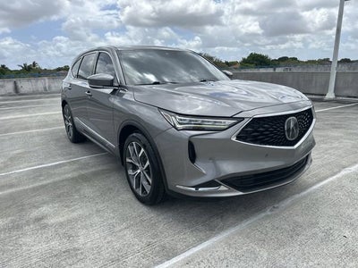 2023 Acura MDX w/Technology Package