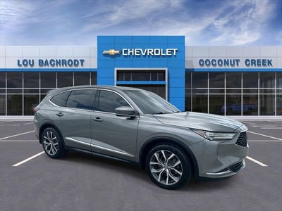 2023 Acura MDX w/Technology Package
