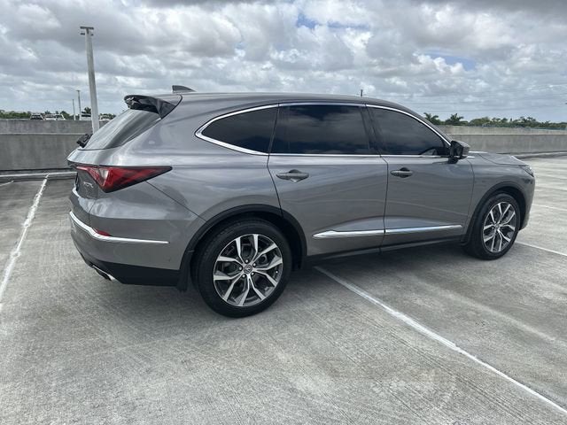 2023 Acura MDX w/Technology Package