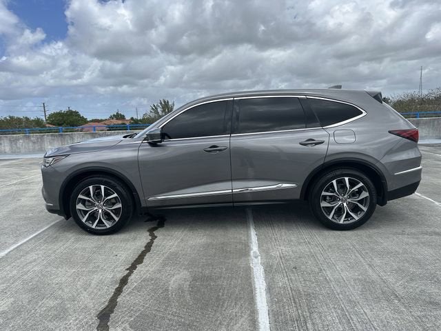 2023 Acura MDX w/Technology Package