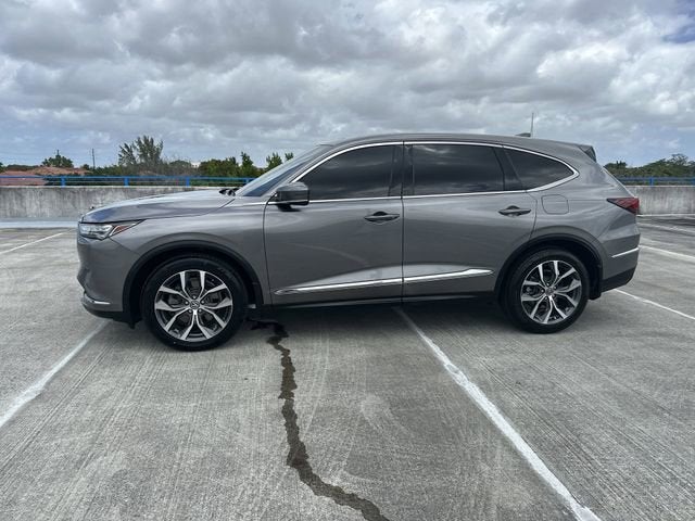 2023 Acura MDX w/Technology Package