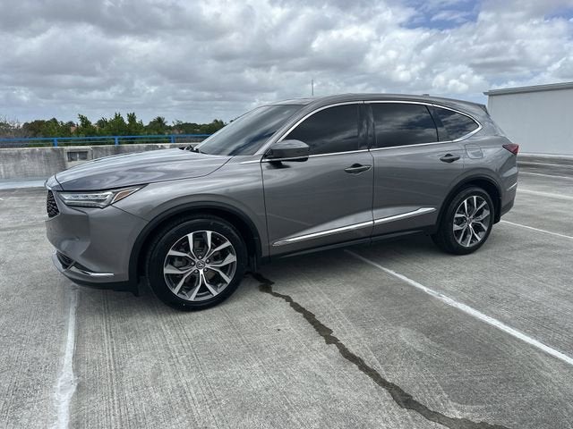 2023 Acura MDX w/Technology Package