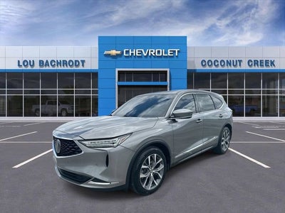 2023 Acura MDX w/Technology Package