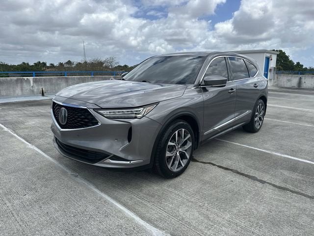 2023 Acura MDX w/Technology Package
