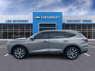 2023 Acura MDX w/Technology Package