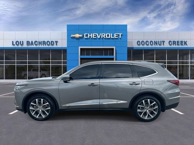 2023 Acura MDX w/Technology Package