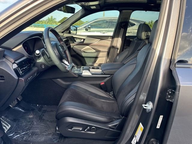 2023 Acura MDX w/A-Spec Package