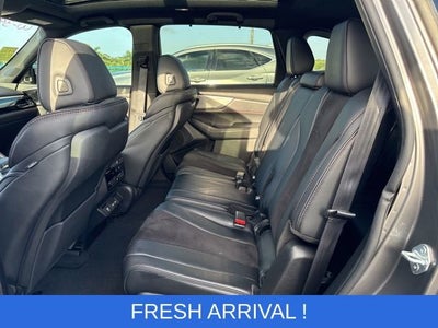 2023 Acura MDX w/A-Spec Package