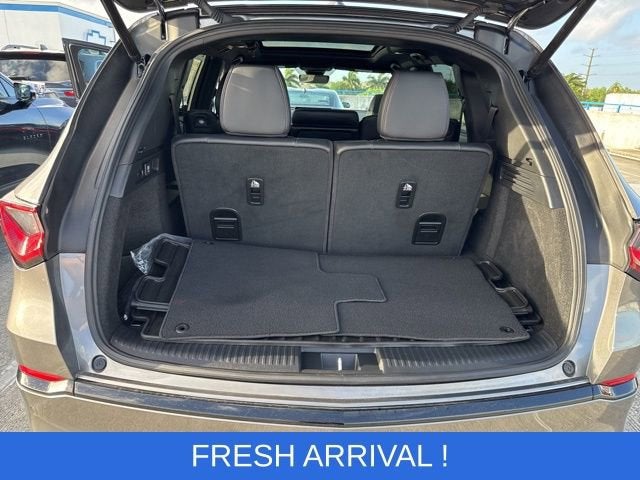 2023 Acura MDX w/A-Spec Package