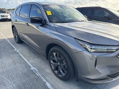 2023 Acura MDX w/A-Spec Package