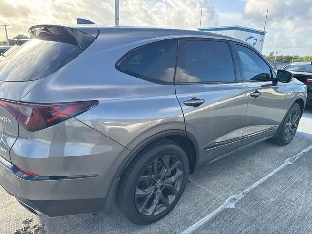 2023 Acura MDX w/A-Spec Package