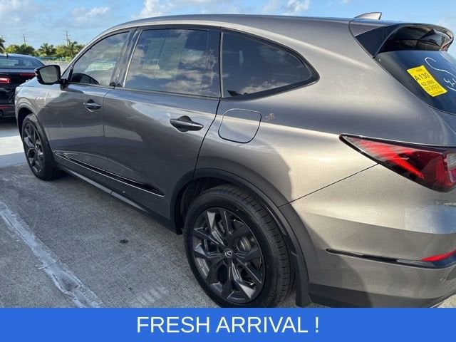 2023 Acura MDX w/A-Spec Package