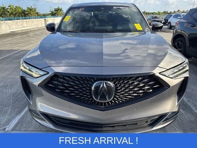 2023 Acura MDX w/A-Spec Package