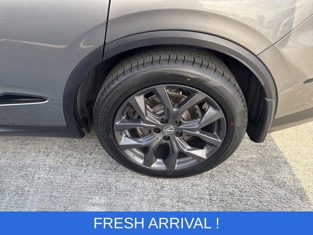 2023 Acura MDX w/A-Spec Package