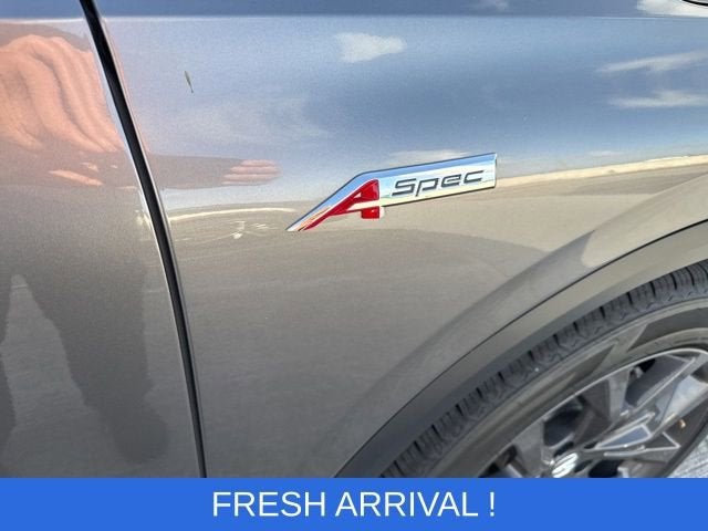 2023 Acura MDX w/A-Spec Package