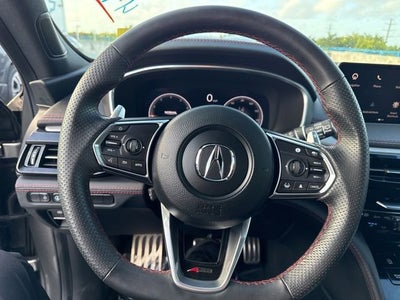 2023 Acura MDX w/A-Spec Package