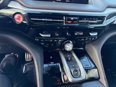 2023 Acura MDX w/A-Spec Package