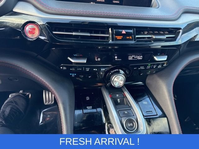 2023 Acura MDX w/A-Spec Package