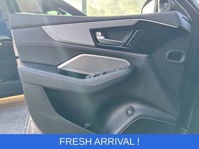 2023 Acura MDX w/A-Spec Package