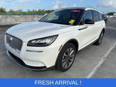 2022 Lincoln Corsair Reserve