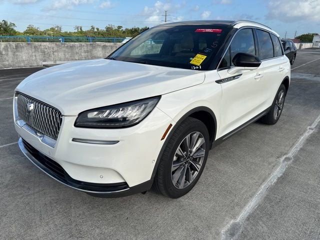 2022 Lincoln Corsair Reserve