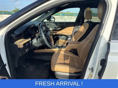 2022 Lincoln Corsair Reserve