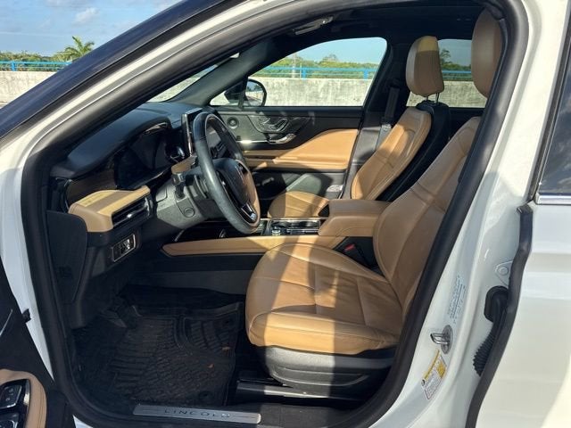 2022 Lincoln Corsair Reserve