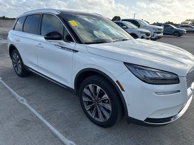 2022 Lincoln Corsair Reserve