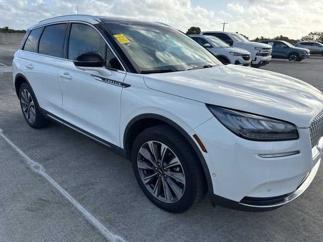 2022 Lincoln Corsair Reserve