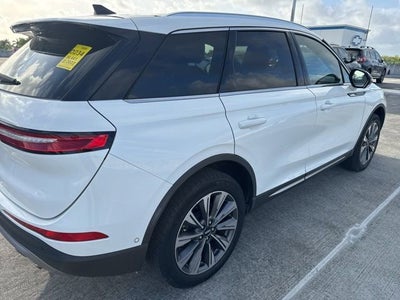 2022 Lincoln Corsair Reserve