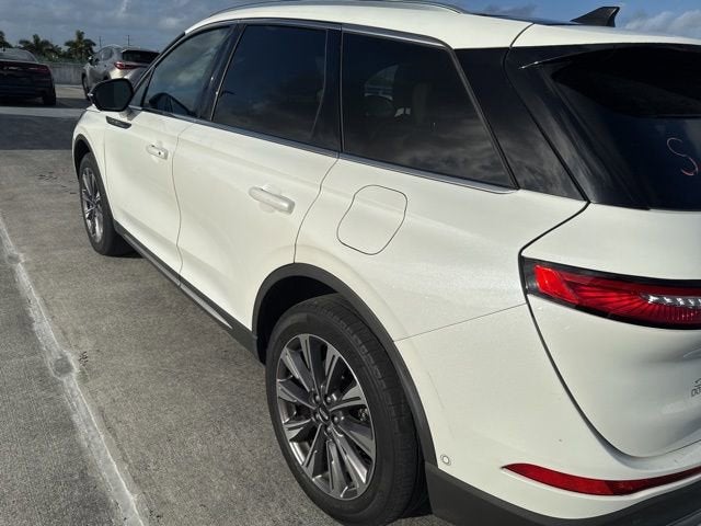 2022 Lincoln Corsair Reserve