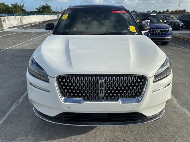 2022 Lincoln Corsair Reserve